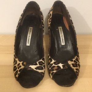 Manolo Blahnik shoes